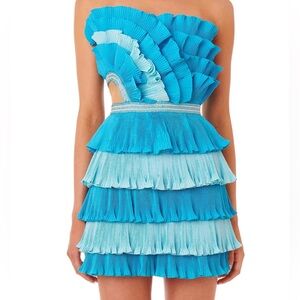 Josephine mini dress